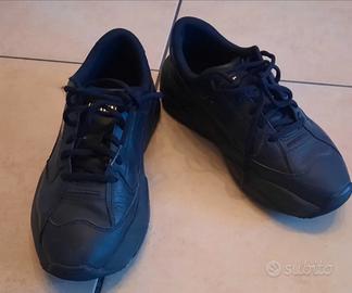scarpe in pelle PUMA 