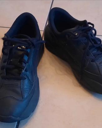 scarpe in pelle PUMA 