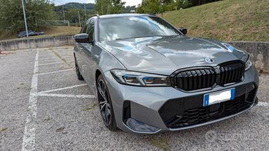 BMW 320 20d Touring mhev 48V xdrive MSport
