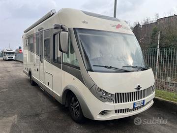 Carthago E Line 55 180cv patente C