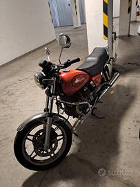 moto guzzi v35c