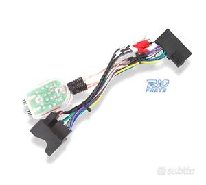 CABLAGGIO ADATTATORE AUDI A3 A4 AK/INIB/NRCBL