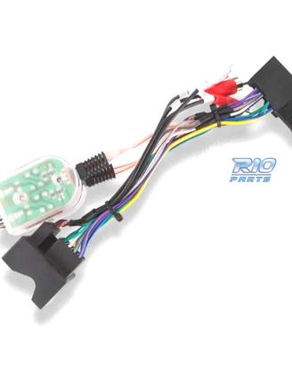 CABLAGGIO ADATTATORE AUDI A3 A4 AK/INIB/NRCBL