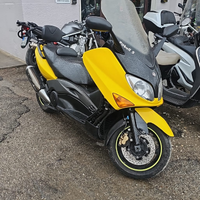 T-Max 500 iniezione