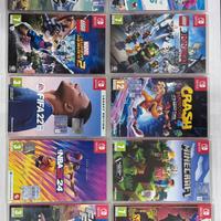 videogiochi nintendo switch