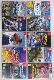 videogiochi nintendo switch