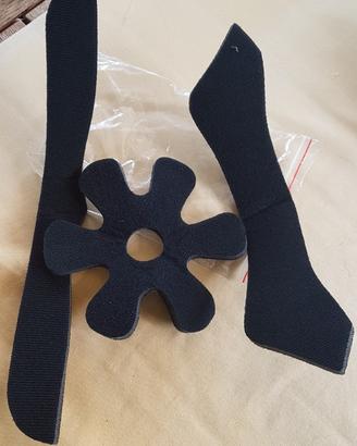 Imbottitura casco universale