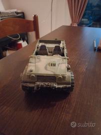Jeep militare