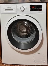 Lavatrice Bosh serie 6 classe A++  8kg come nuova