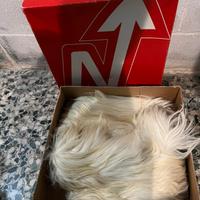 Stivali neve Nordica con pelo