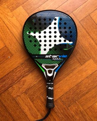 racchetta padel starvie aquila 2.0 space