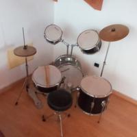 BATTERIA JUNIOR MILLENNIUM