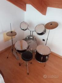 BATTERIA JUNIOR MILLENNIUM