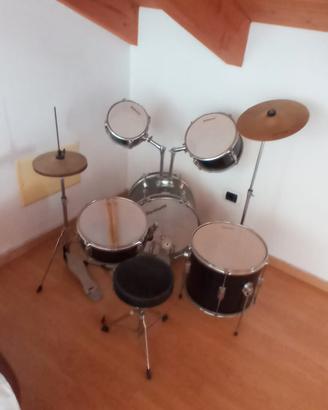 BATTERIA JUNIOR MILLENNIUM