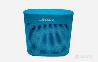 Bose Altoparlante Bluetooth