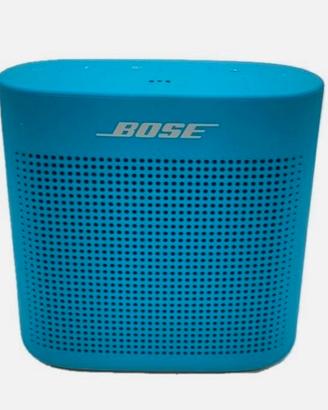 Bose Altoparlante Bluetooth