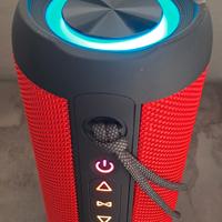 Altoparlante Bluetooth Portatile con bassi profond