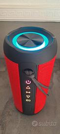 Altoparlante Bluetooth Portatile con bassi profond