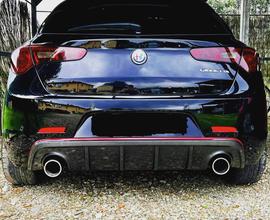 Giulietta Veloce 2.0 150cv Nera