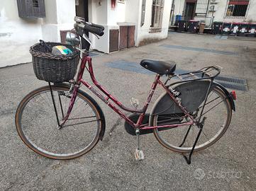 Bicicletta 26 Molinari.
