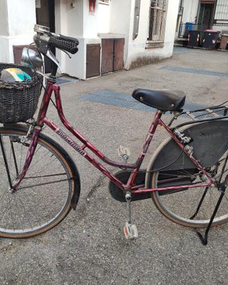 Bicicletta 26 Molinari.