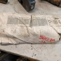 AIRBAG SEDILE ANTERIORE SX FIAT 500 3 PORTE