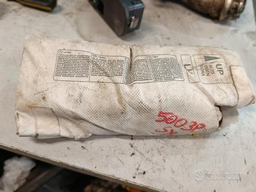 AIRBAG SEDILE ANTERIORE SX FIAT 500 3 PORTE
