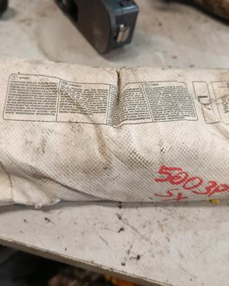 AIRBAG SEDILE ANTERIORE SX FIAT 500 3 PORTE