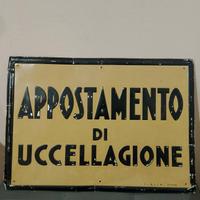 tabella vintage anni 40