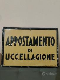 tabella vintage anni 40