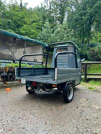 APE 50 PIAGGIO P 50 CC 130 POLINI
