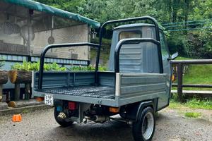 APE 50 PIAGGIO P 50 CC 130 POLINI