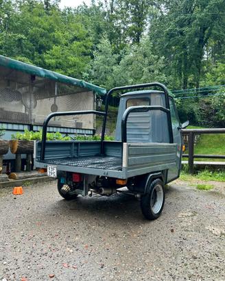 APE 50 PIAGGIO P 50 CC 130 POLINI