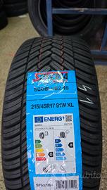 Pnumatici Superia 215 45 17