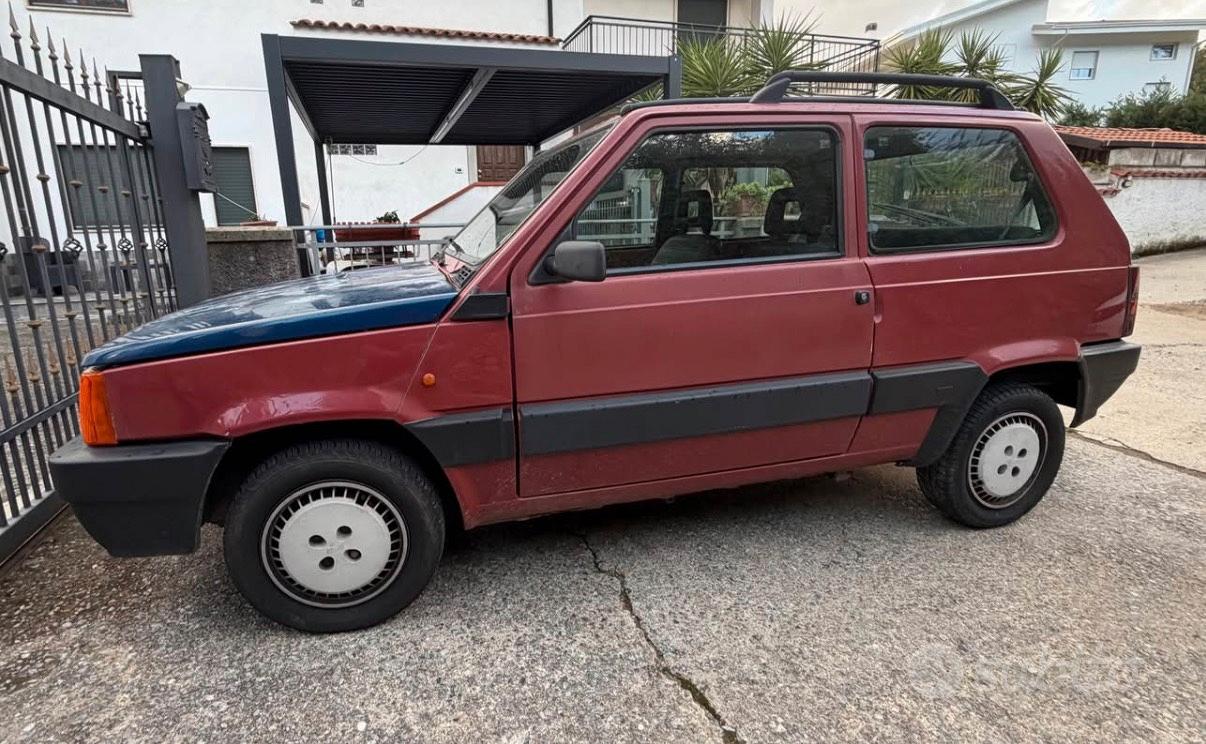 Fiat Panda 1ª serie