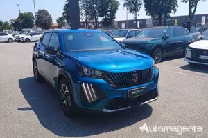 Peugeot 2008 1.2 TurboBenzina 100cv ALLURE KM ZERO