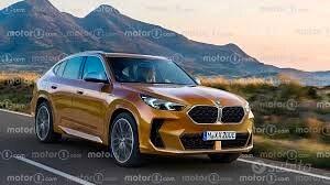 Musata completa e ricambi vari bmw x2 2023