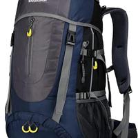 Zaino 70L per Viaggi Escursioni Trekking Campeggio