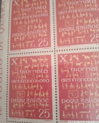 Francobolli