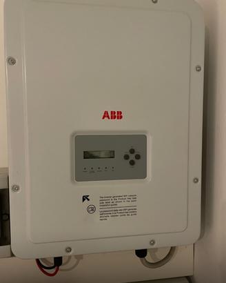 INVERTER  ABB
