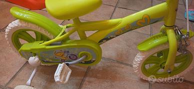Bici nuova