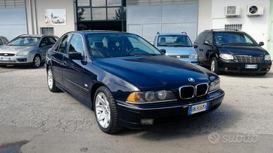 Bmw 530d e39 platinum 1999 iscritta asi crs