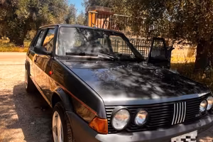 FIAT RITMO IN