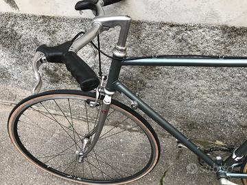 Bicicletta da corsa vintage