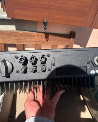 Inverter per fotovoltaico 3500W solplus