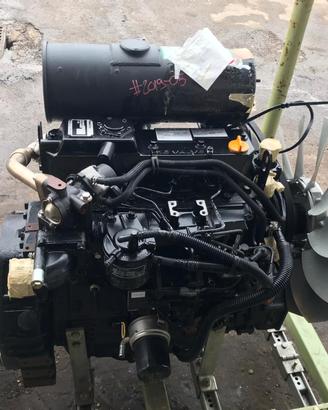 A44- VARI MOTORI PERKINS LOMBARDINI YANMAR KUBOTA