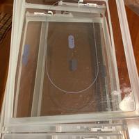 Allestimento interno frigorifero Whirpool