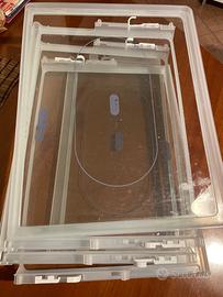 Allestimento interno frigorifero Whirpool