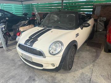 Ricambi usati auto Mini Cabrio 2° Serie