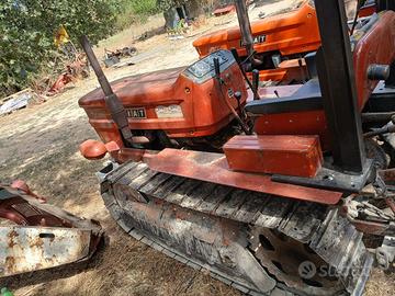 Trattore cingolato - Fiat 455 super